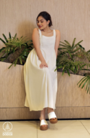 Velina Strap Maxi Dress